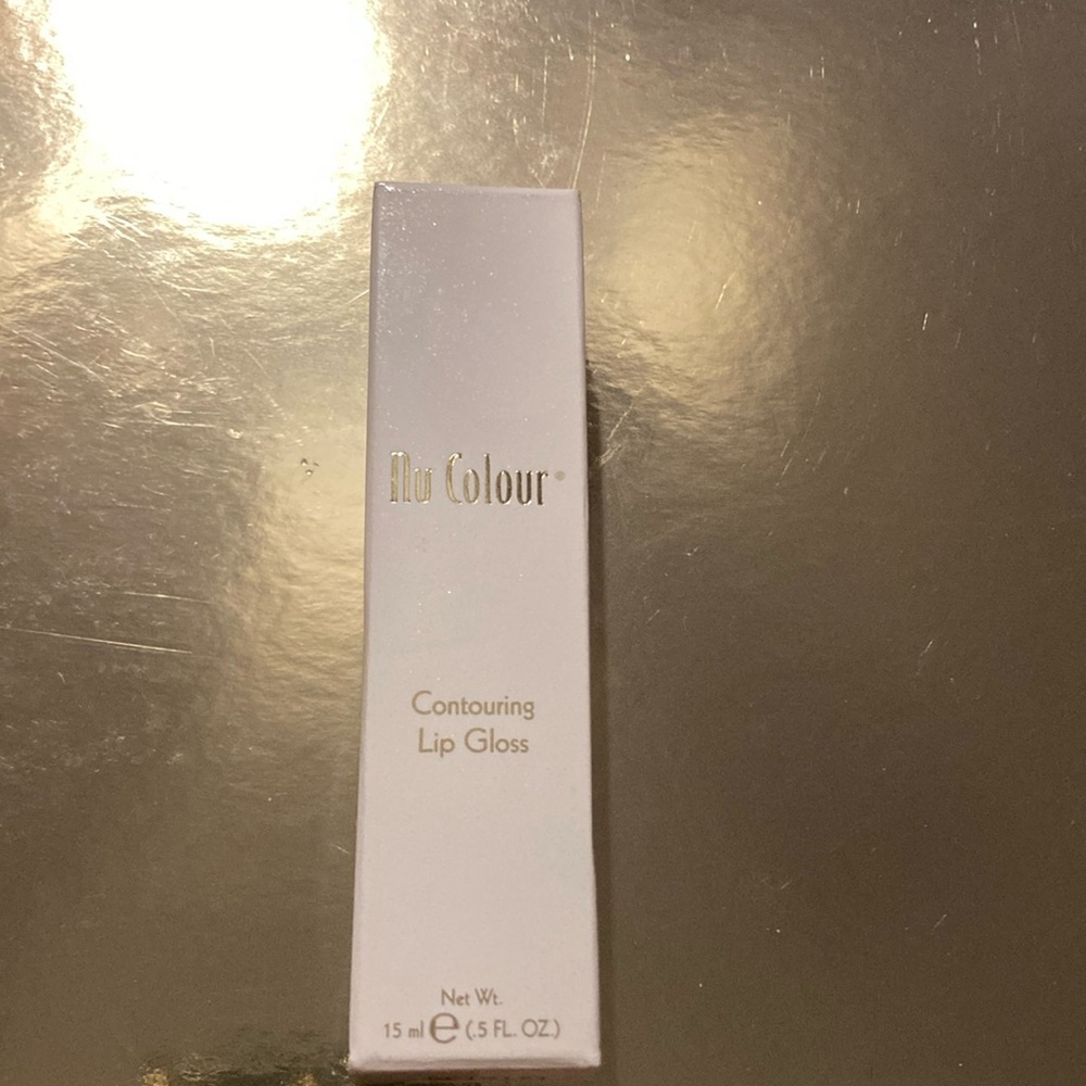Nu color 
Conjuring lip gloss, new inbox